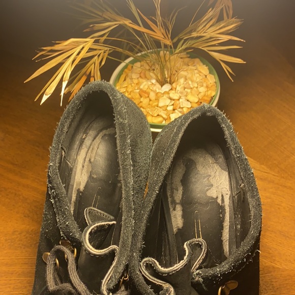 Beautiful ankle boots handcrafted in Brazil with legit leather - Picture 14 of 15